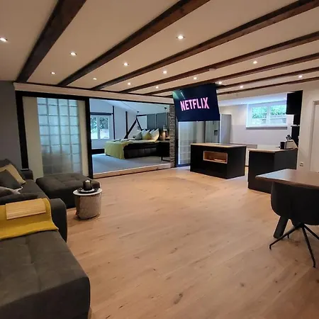 Modern Loft Near City I Free Parking I Wifi Bochum Exterior foto