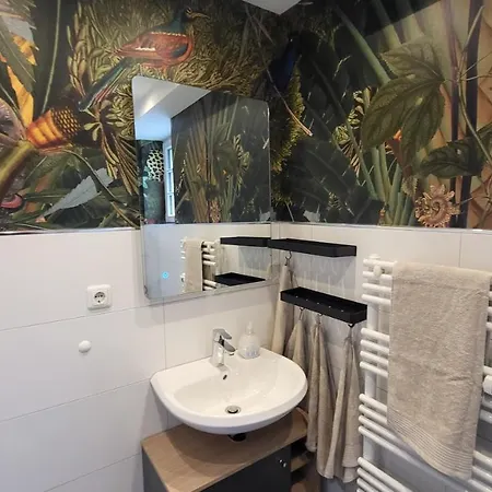 Modern Loft Near City I Free Parking I Wifi Bochum Exterior foto