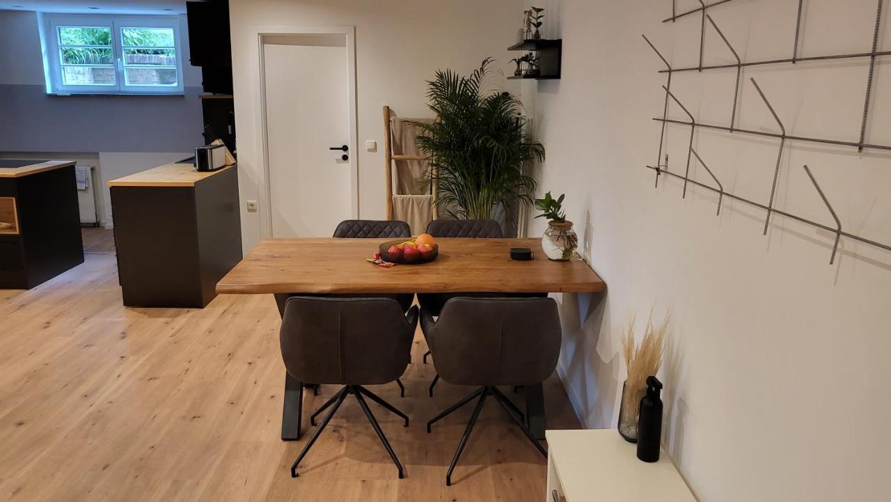 Modern Loft Near I Free Parking I Wifi Appartement Bochum