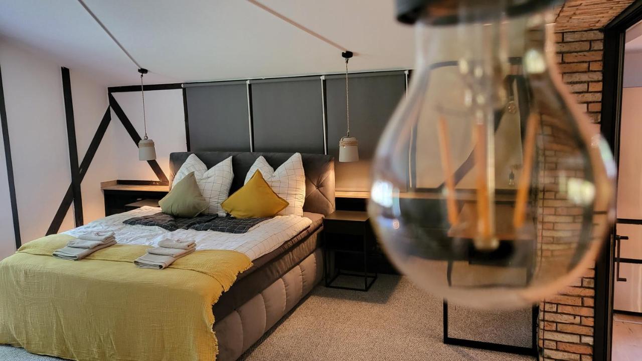 Modern Loft Near I Free Parking I Wifi Appartement Bochum