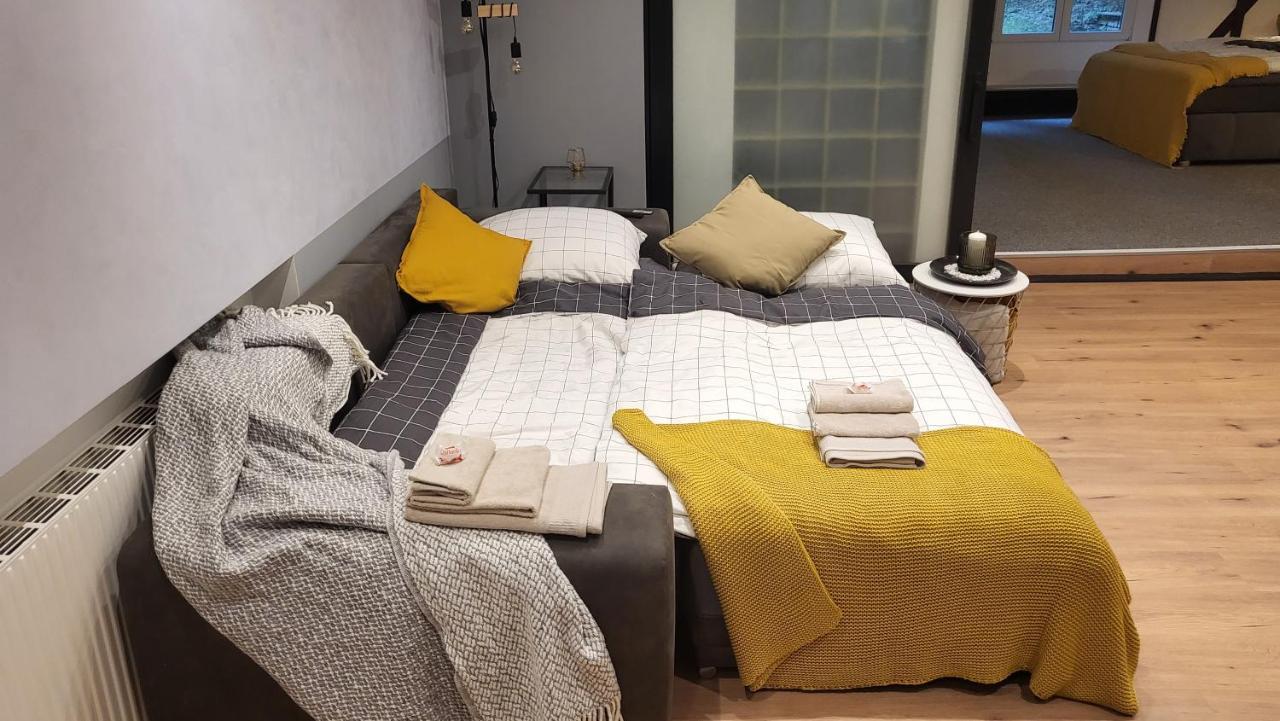 Modern Loft Near I Free Parking I Wifi * Bochum