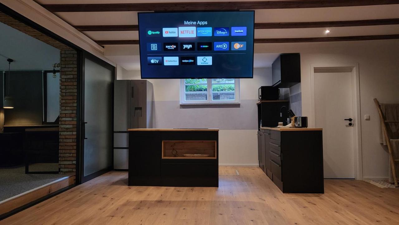 Modern Loft Near I Free Parking I Wifi Bochum