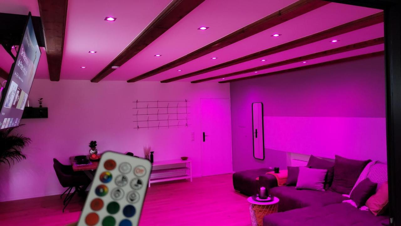 Apartment Modern Loft Near I Free Parking I Wifi *