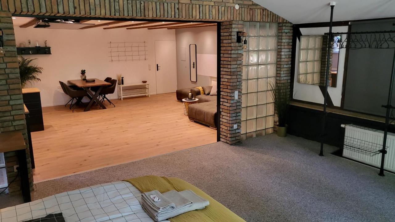 Modern Loft Near I Free Parking I Wifi Appartement *